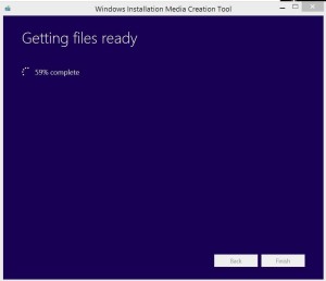 Creating Windows 8.1 Installation Media