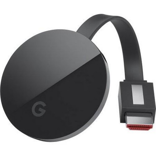 Google Chromecast Ultra Grey