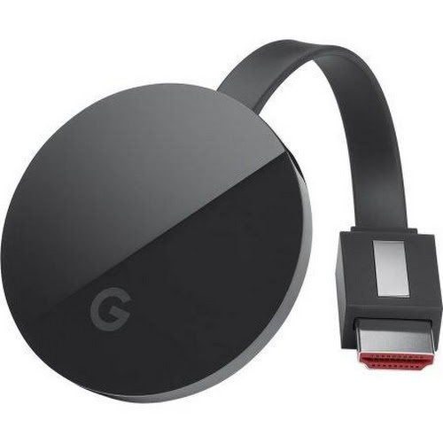 Google Chromecast Ultra Review