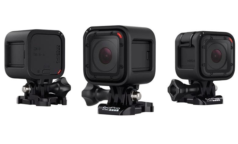 GoPro Hero 4 Session Basics