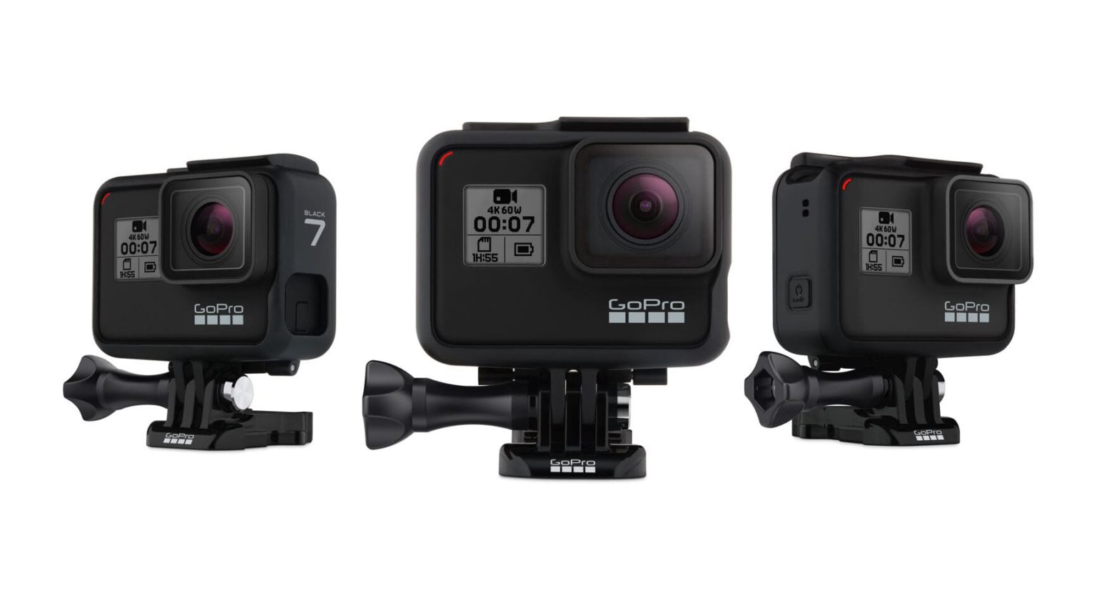 GoPro Hero 7 Black Basics